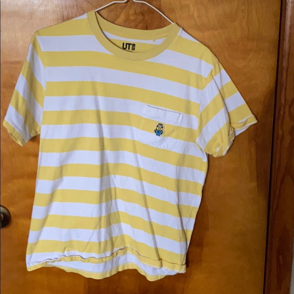 Despicable Me Minion Mens T-shirt